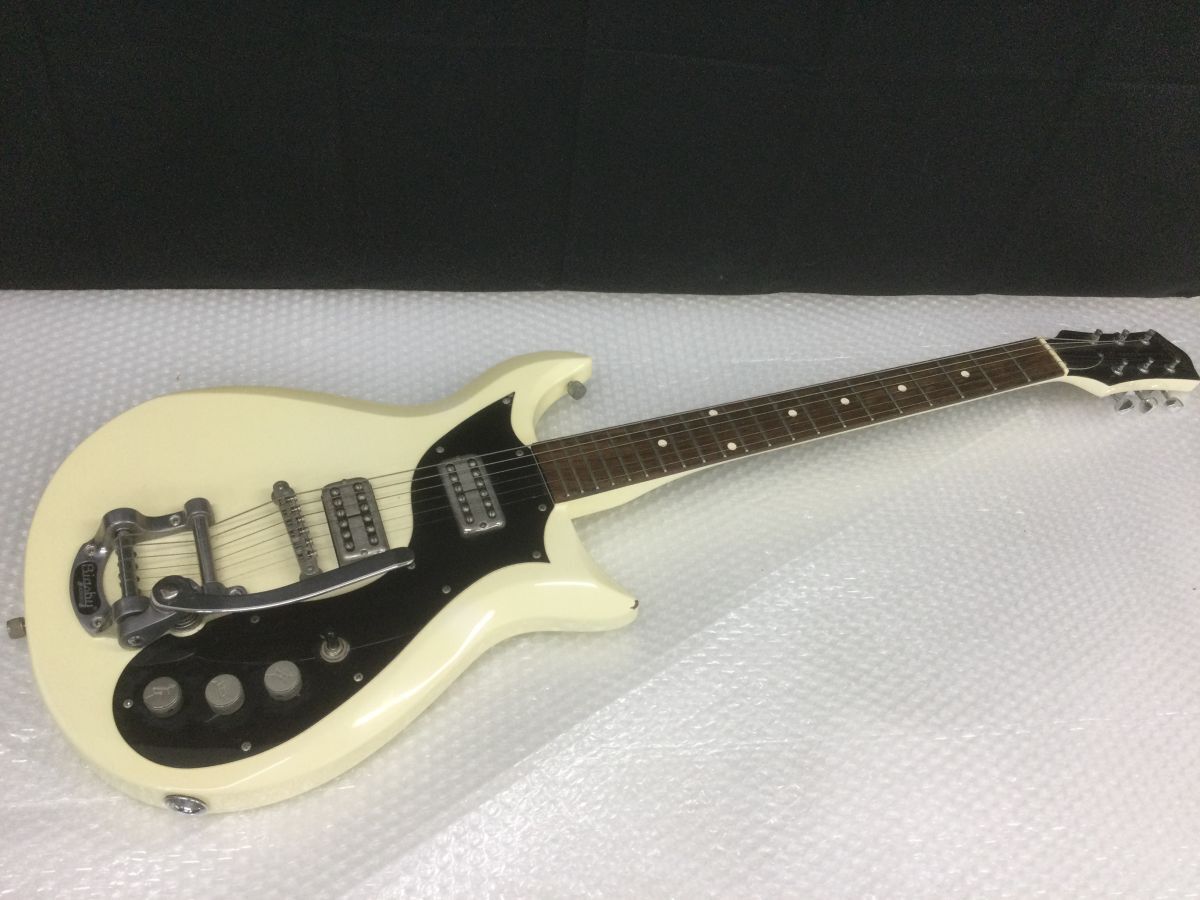 OH057-160【音出し確認済み】electromatic by gretsch G5135 corvette 125th エレクトロマチック コルベット エレキ/希少廃盤モデルtの画像1