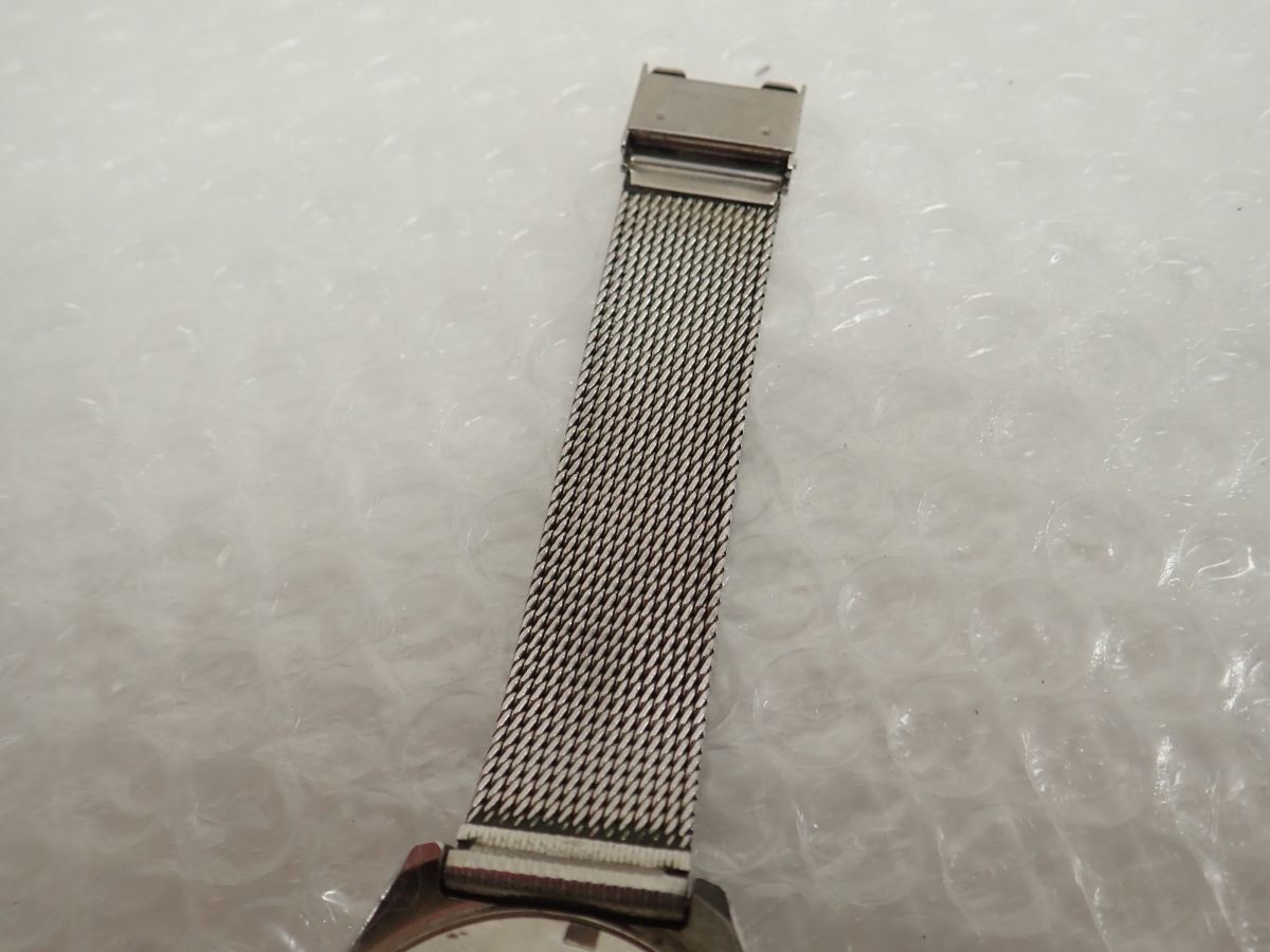 D476-60-M　CASIO カシオ CASIOTRON カシオトロン 01-501 　中古現状品　レターパック