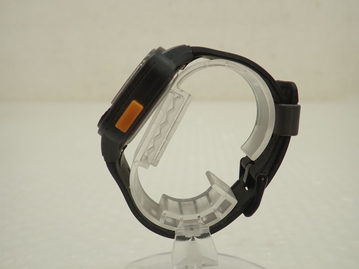 D518-60-M　CASIO カシオ　SPORTS GEAR SDB-100J　3256　メンズ腕時計 中古稼働品　スポーツギア　ランニング ウォーキング_画像3