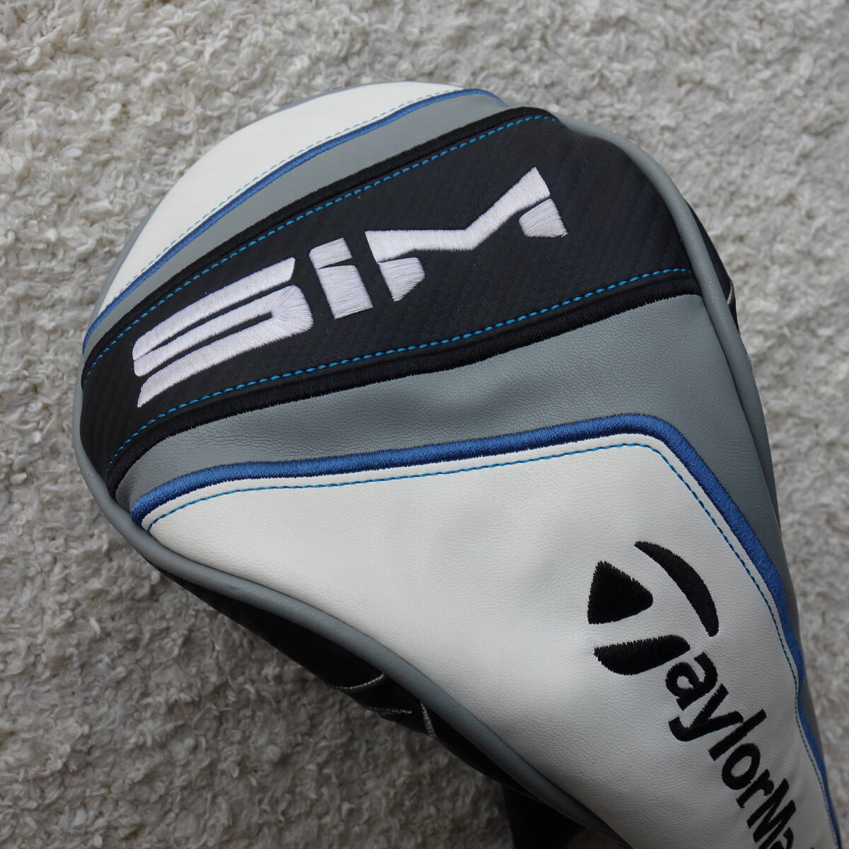 ★ テーラーメイド TaylorMade SIM 1W ドライバー用 ヘッドカバー！ ★