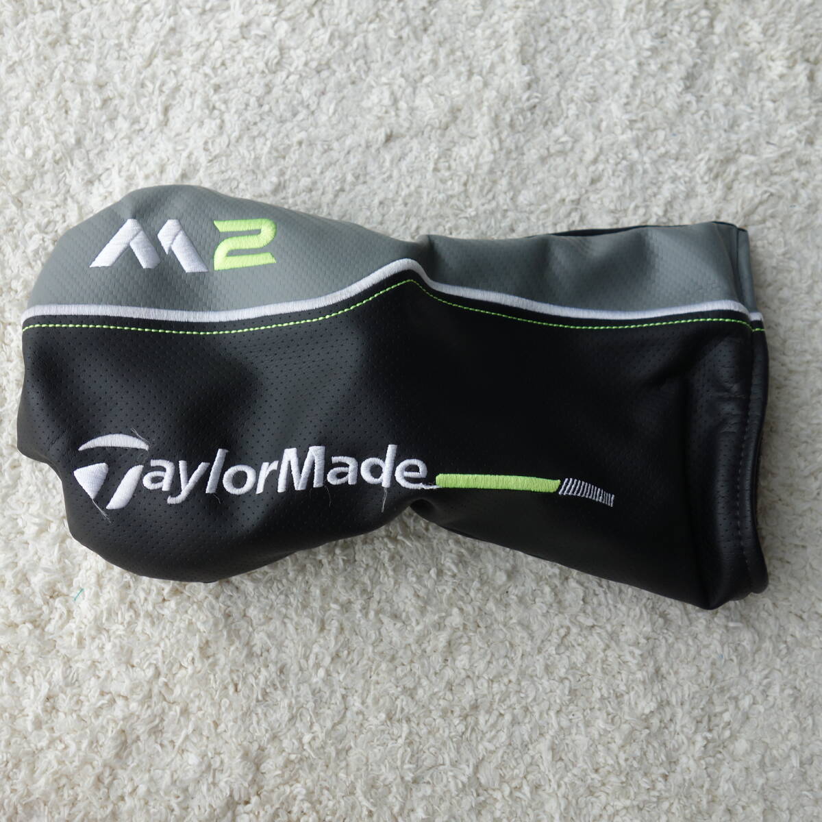 ★ 即決！ テーラーメイド TaylorMade M2 1W ドライバー用 ヘッドカバー！ ★