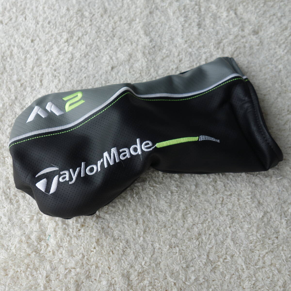 ★ 即決！ テーラーメイド TaylorMade M2 1W ドライバー用 ヘッドカバー！ ★