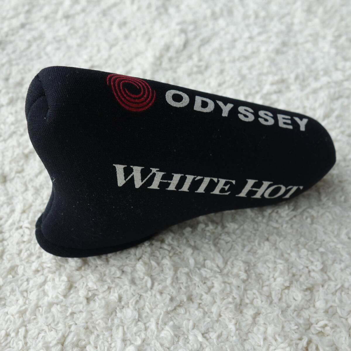 ★ 即決！ オデッセイ ODYSSEY WHITE HOT ホワイトホット ピン型 パターカバー！ ★の画像7