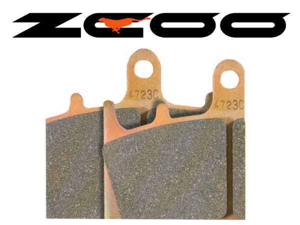 Zcoo Ceramic Snottered Z1000 (03-06) /ZRM-N005