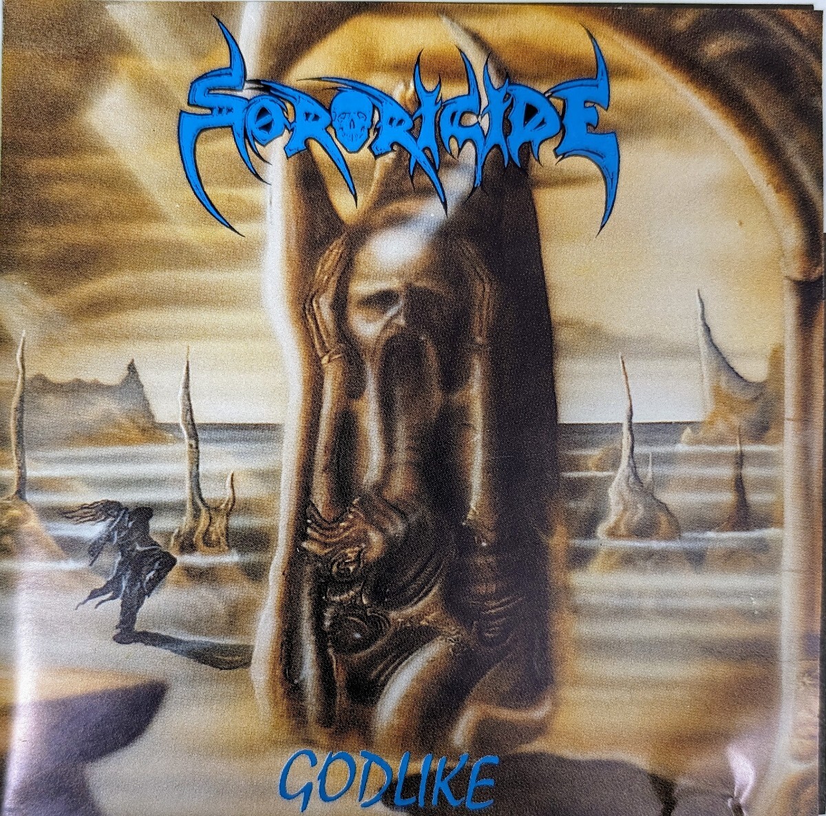 Sororicide / Chorus Of Ruin  Melodic Doom Death Heavy Metal メロディック ドゥーム デス ヘヴィメタル 輸入盤SPIRIT CDの画像1