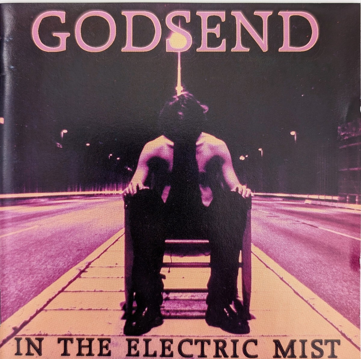 「1st Press」Godsend Norway Doom Heavy Metal ドゥーム メタル ヘヴィメタル 輸入盤CD 2nd の画像1
