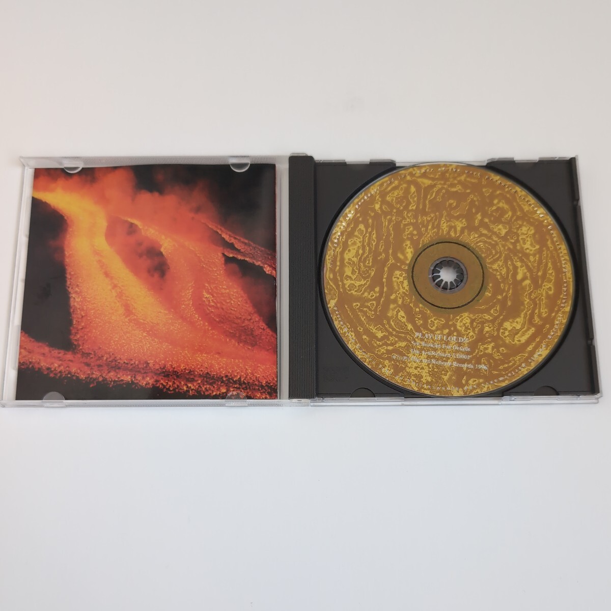 「1st Press」The Chasm Mexico Death Heavy Metal デスメタル ヘヴィメタル 輸入盤CD 2ndの画像4