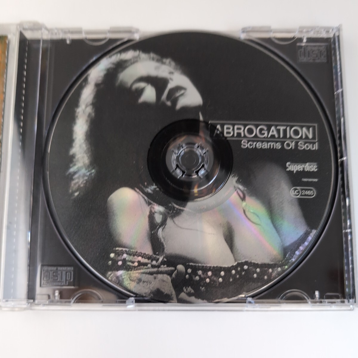 Abrogation Germany Melodic Death Heavy Metal メロディック デス ヘヴィメタル 輸入盤CD 1sDEMOの画像5