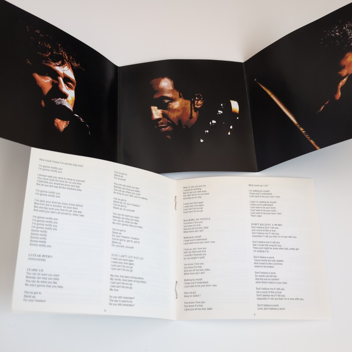 GARY MOORE Blues Hard Rock Heavy Metal ブルース ハードロック ヘヴィメタル 国内盤CD 帯付きの画像3