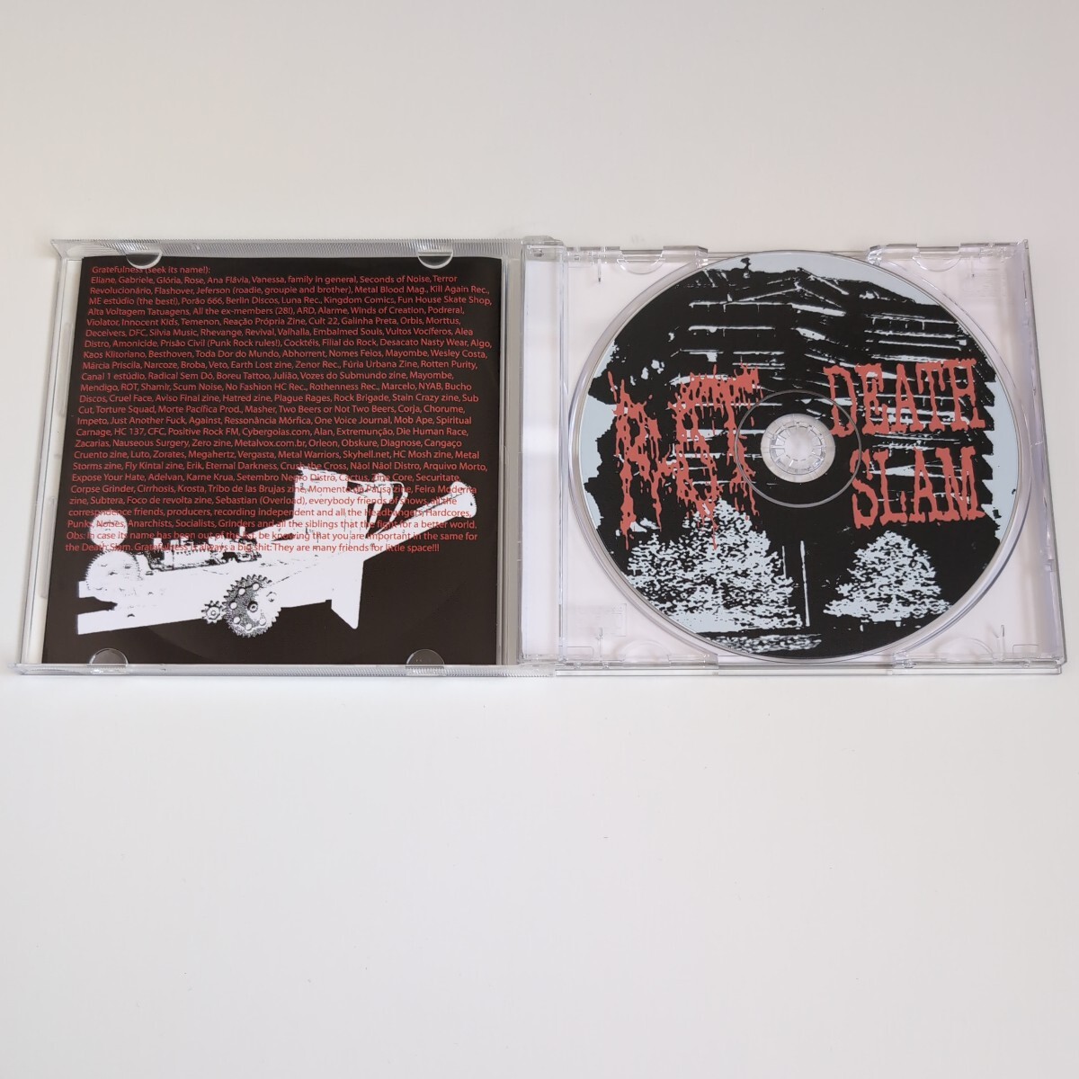 Rot / Death Slam  GrindCore Death Heavy Metal グラインドコア デス ヘヴィメタル 輸入盤SPIRITの画像4