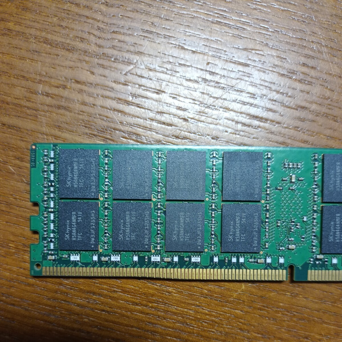 SKhynix DDR4 2133 16GB ECC Registered PC4 RDIMM buffured サーバー メモリ RAM HMA42GR7MFR4Nの画像5