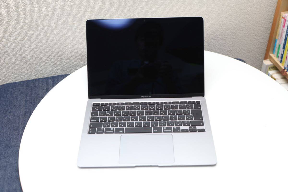 Apple MacBook Air M1 8GB 512GB SSD_画像2