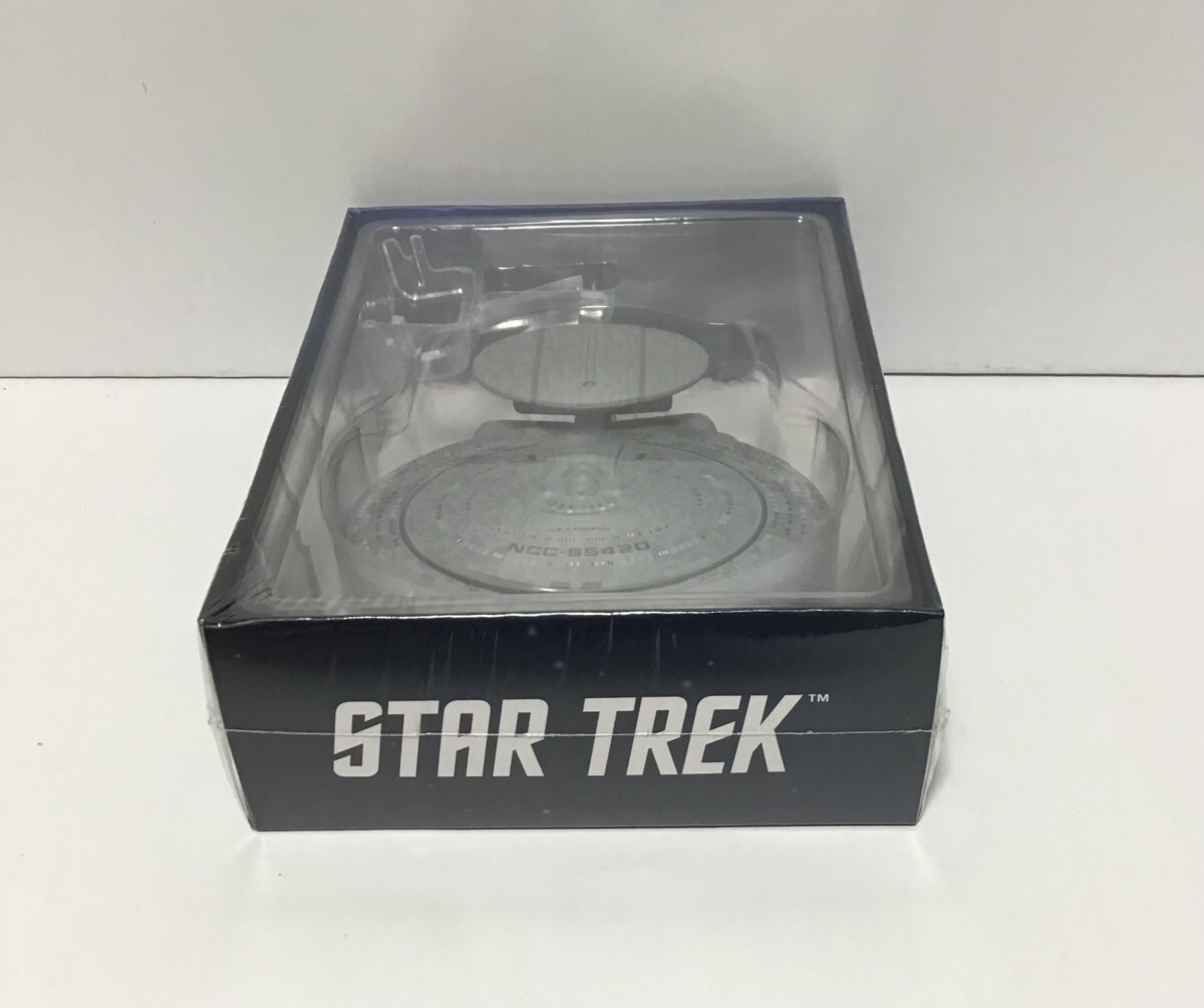 未開封【デアゴスティーニ / スタートレック スターシップコレクション / 111号・U.S.Sフェニックス NCC-65420】外箱・冊子なし (3)の画像4