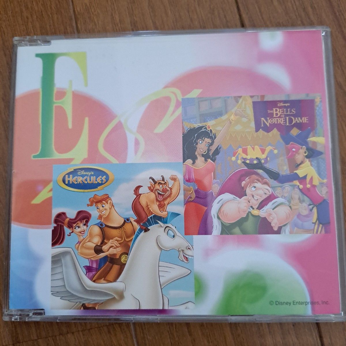 ディズニー マジカルストーリーズ イングリッシュ CD 絵本 子供 英語 教材 CD