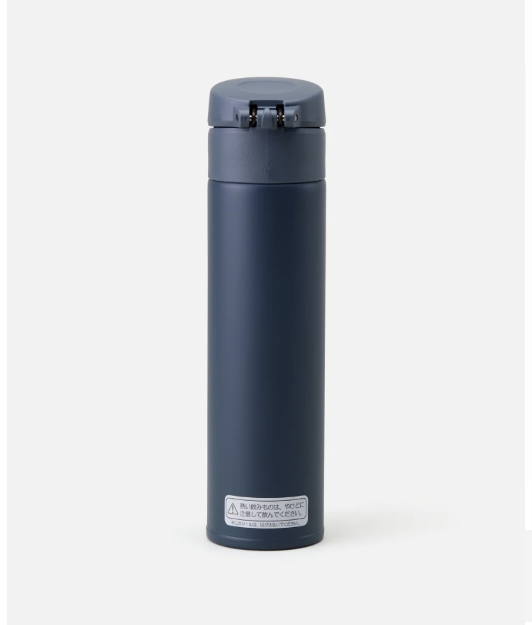 新品 24ss NEIGHBORHOOD NH X THERMOS . JNI-404 WATER BOTTLE GRAY ネイバーフッド 水筒 サーモス ウォーターボトル_画像2