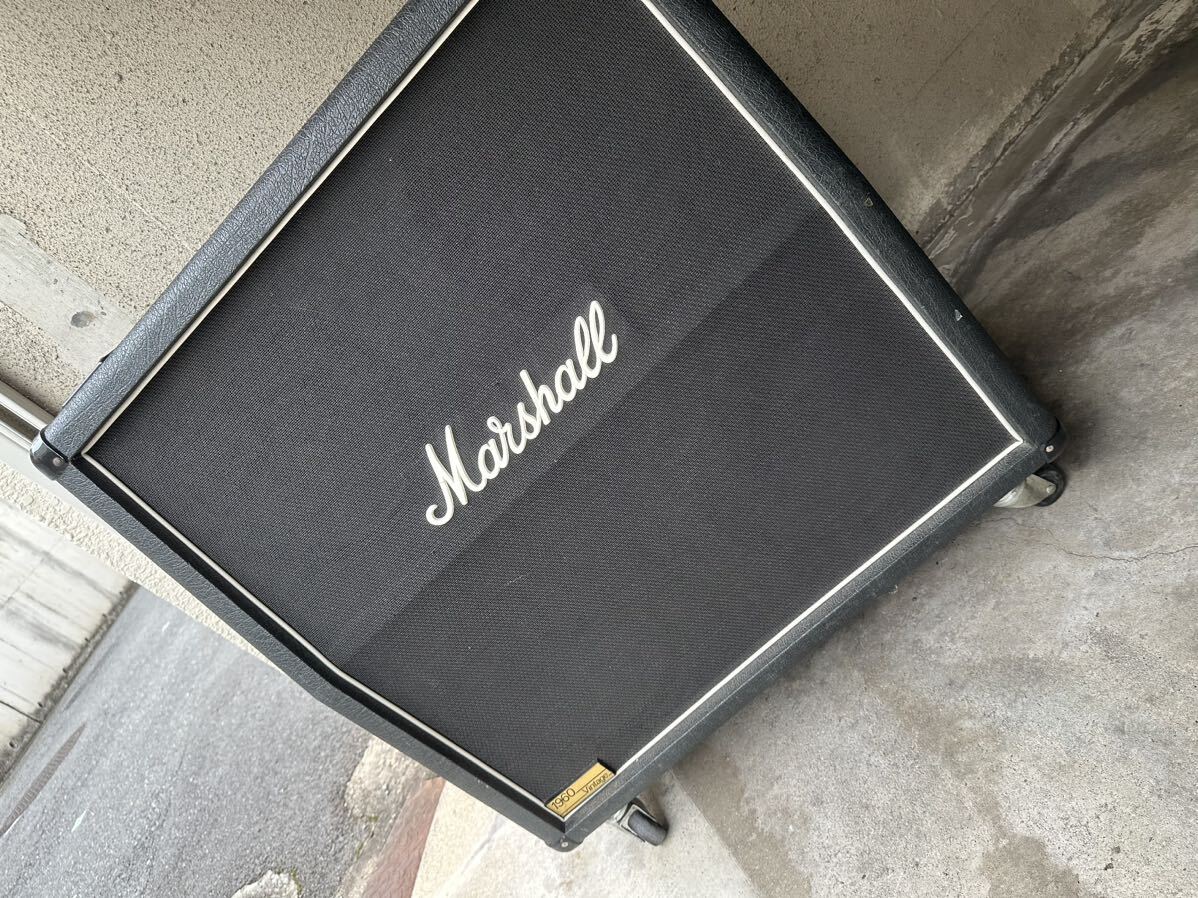 Marshall マーシャル 1960 VINTAGE 1960A 4x12 ギターキャビネット JCM の画像10