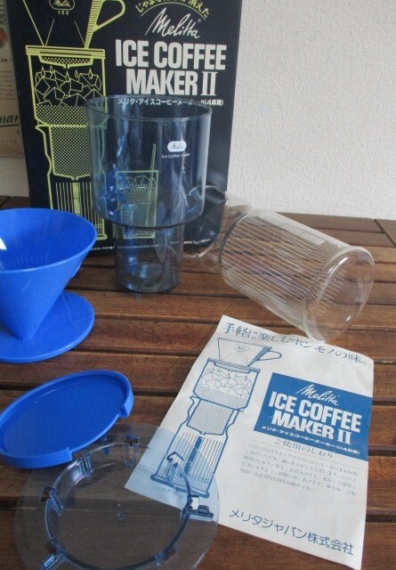 ■【新品】メリタ・アイスコーヒーメーカーⅡ 4杯用 昭和レトロの画像3