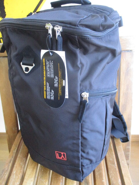 #[ новый товар ]SOLO-TOURIST/ Solo * Tourist HT верх рюкзак Day Pack чёрный 14Lko-te.la ткань 