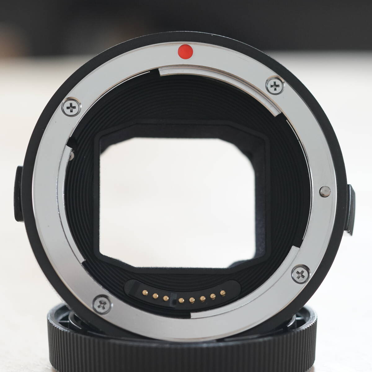 MOUNT CONVERTER MC-11 CANON EF-E SIGMA LENS / CANON EF - E MOUNT