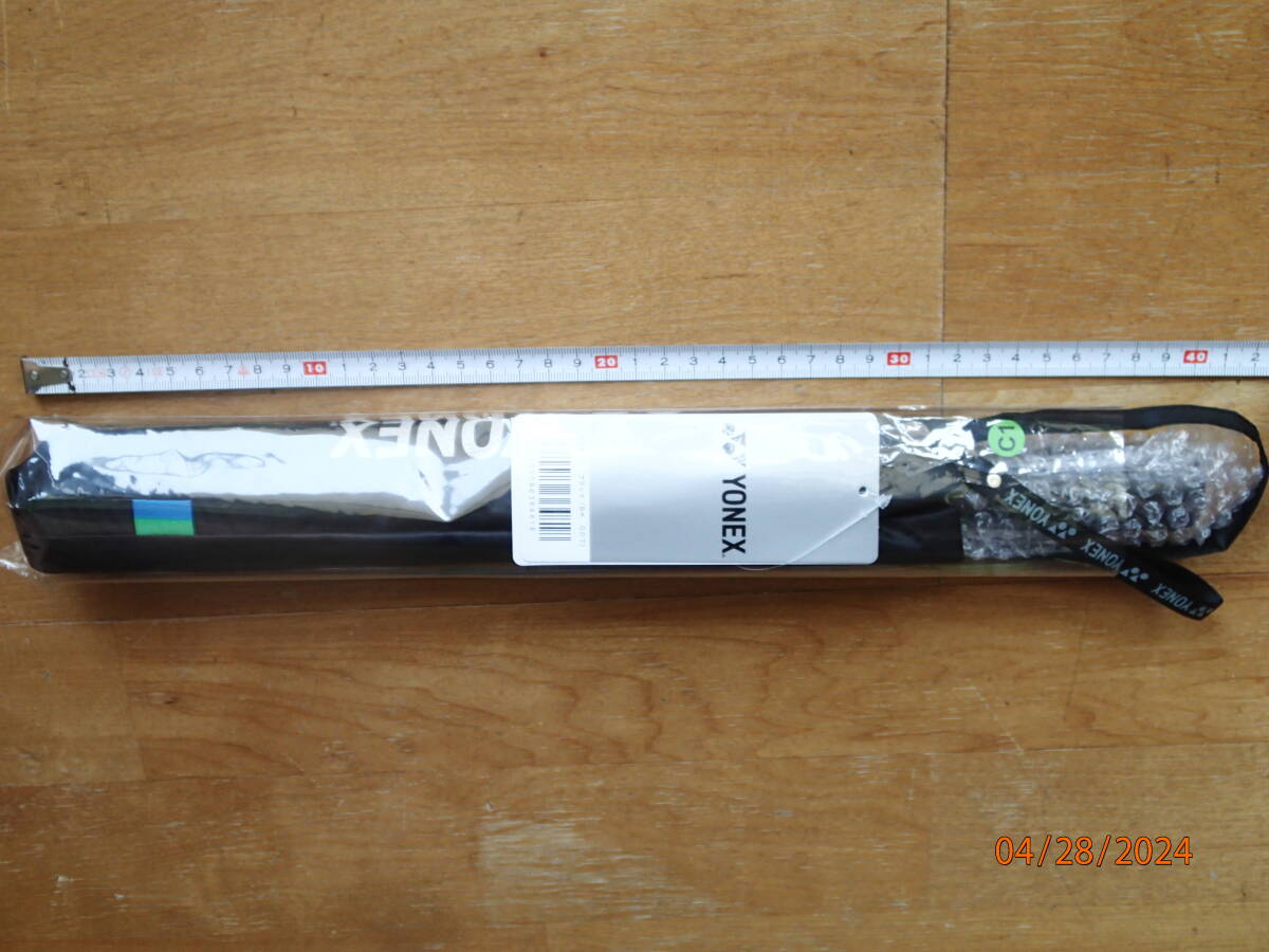  Yonex . rain combined use folding umbrella new goods black AC431