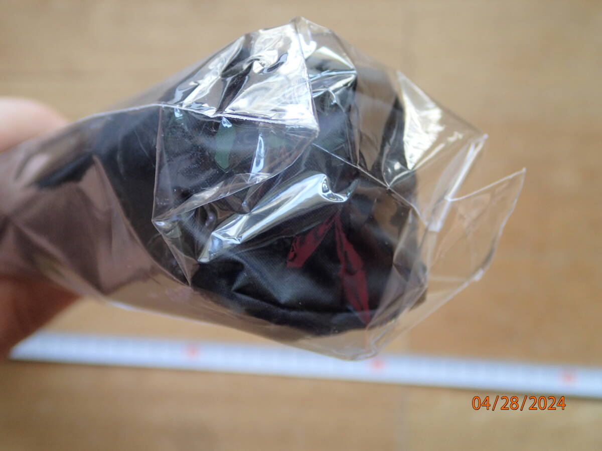ヨネックス 晴雨兼用折り畳み傘 新品 ブラック AC431の画像4