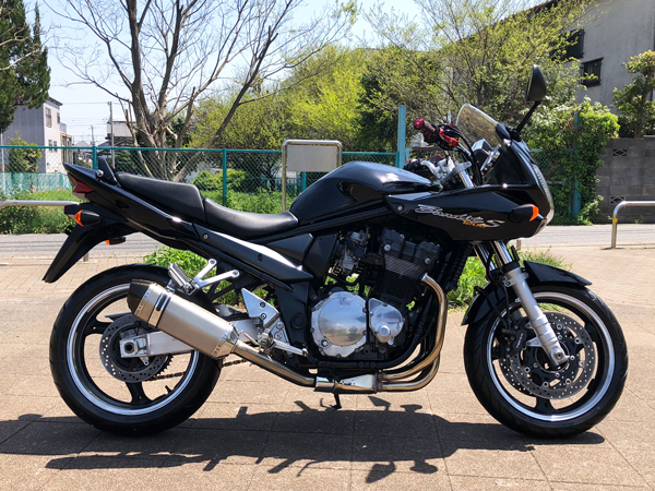  Suzuki Bandit 1200S BANDIT1200S GV79A 2006 год реальный пробег 13,715Km пробег управление проверка settled масляное охлаждение touring документы осмотр нет анимация есть распродажа 