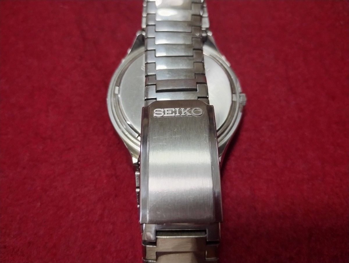 【未使用品】SEIKO 38クォーツ 腕時計 QUARTZ QR セイコー 希少品
