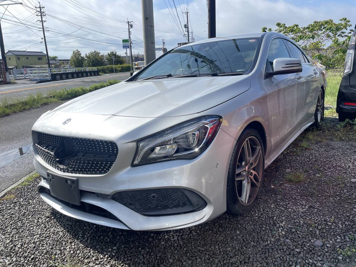 H30 Year Cla Current Car!