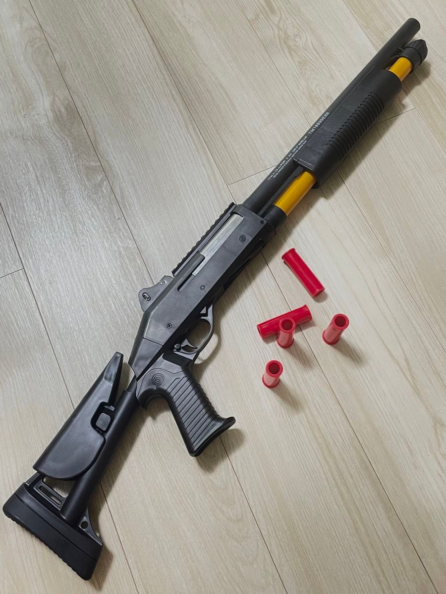 ベネリM4 ナーフショットガン ミリタリー