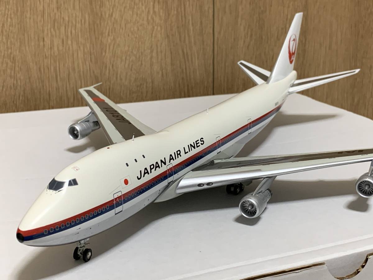 [ бесплатная доставка ]BBOX (BBOX1313) 1/200 JAL Japan Air Lines B747-100 JA8101