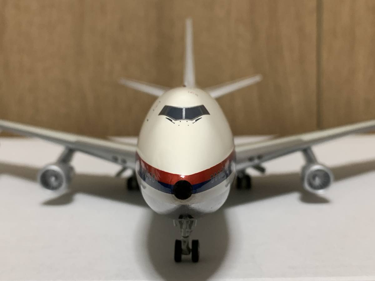 [ бесплатная доставка ]BBOX (BBOX1313) 1/200 JAL Japan Air Lines B747-100 JA8101