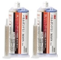 ３M 38315N パネルボンドミニ 50ml ２個 ネコポス用 の画像1