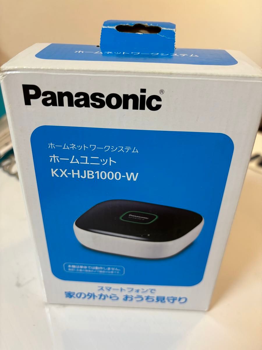 パナソニック モニター付きドアカメラ  VS-DC400-W ホームユニット セット