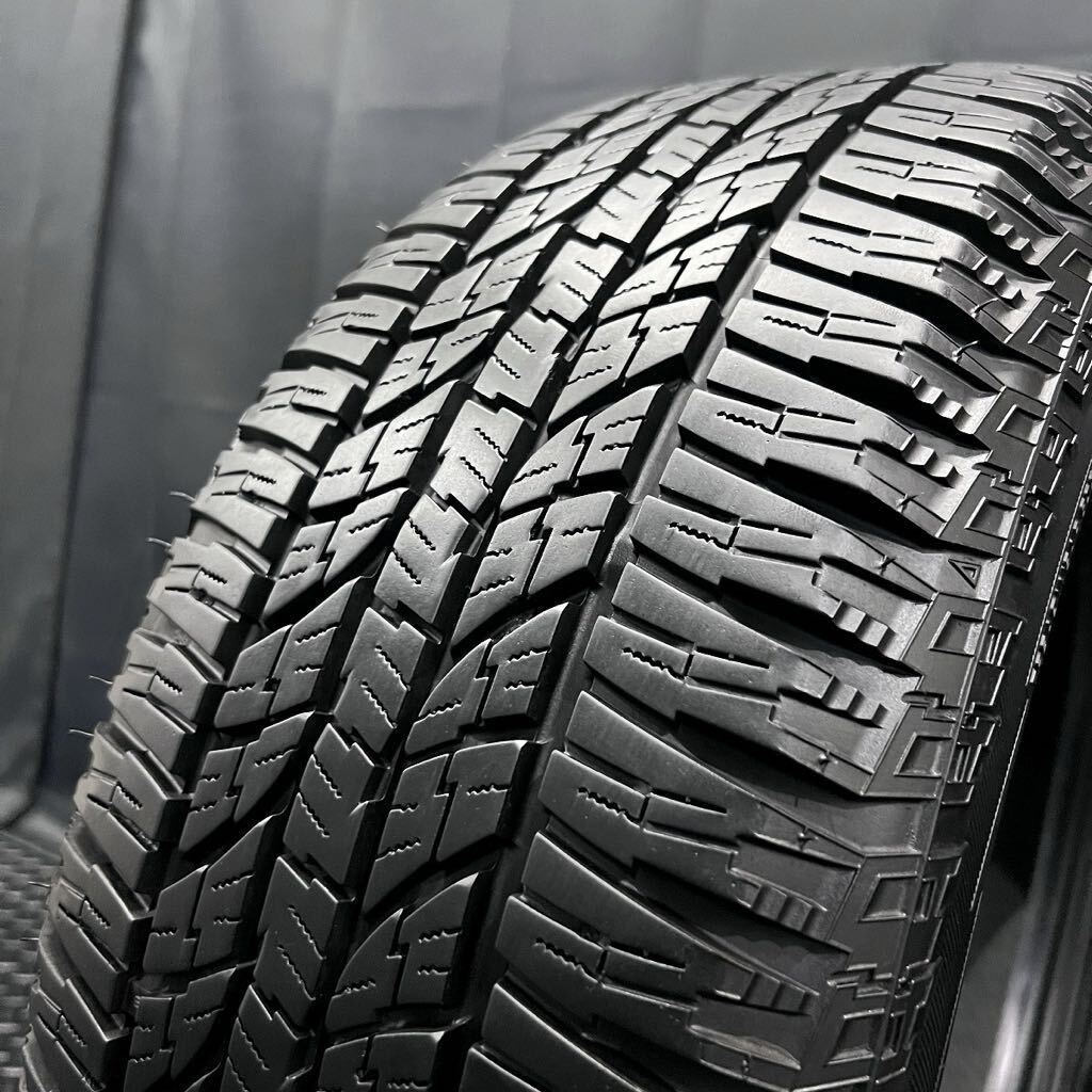 22年製深溝★ヨコハマ GEOLANDAR A/T G015 215/60R16 4本 №B240410-S4 ライズ ロッキー ヤリスクロス ジューク T-Cross等*205/65R16インチの画像10