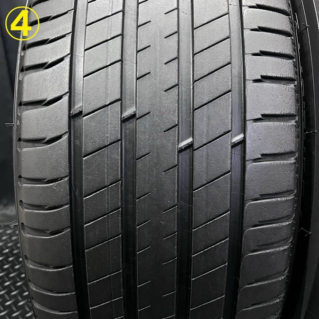 BMW承認ランフラット★245/50R19 ミシュラン LATITUDE Sport3 ZP 4本 №240422-S1 G01 X3*G02 X4/ハリアー/X-TRAIL/CX-5等*19インチRSCの画像7