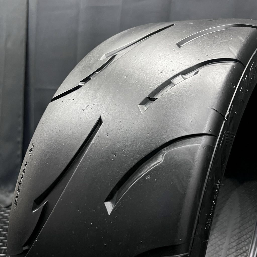 Sタイヤ★225/40R18 ナンカン SPORTNEX AR-1 2本セット №240430-S3【TREADWEAR:80】サーキット・公道両用 ハイグリップタイヤ_画像10