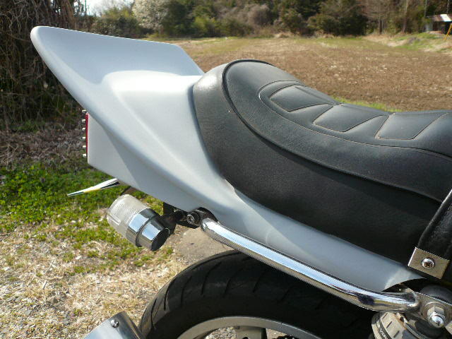 CB750F テールカウル RC04|オートバイ CB750F テールカウル RC04|オートバイ