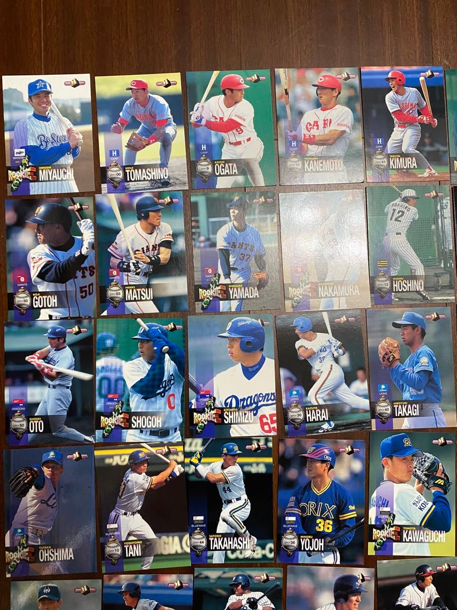 【151枚セット】BBM：1998：ベースボールマガジン：野球カード：大量