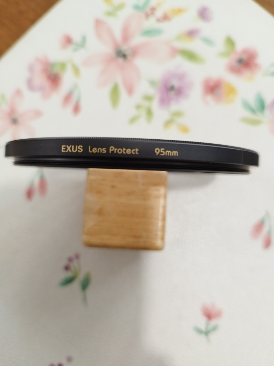 marumi マルミ EXUS Lens Protect 95mm zeta zx_画像1