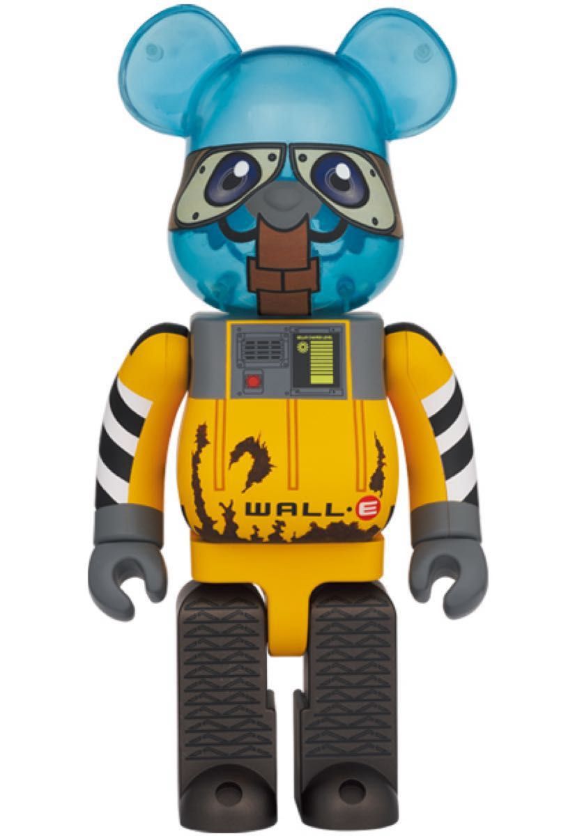 新品未開封　BE@RBRICK  WALL・E  1000%