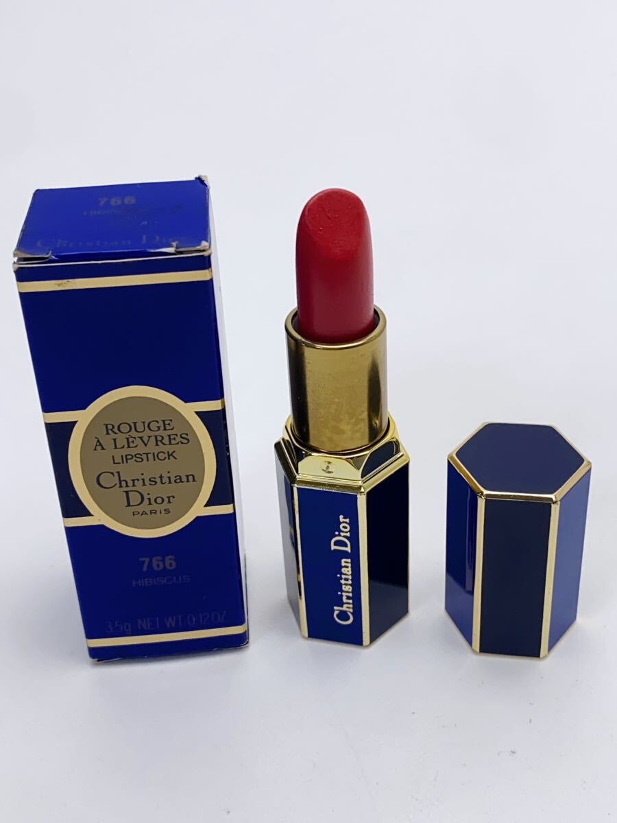 B286 Christian Dior Christian Dior rouge lipstick lipstick #766 3.5g