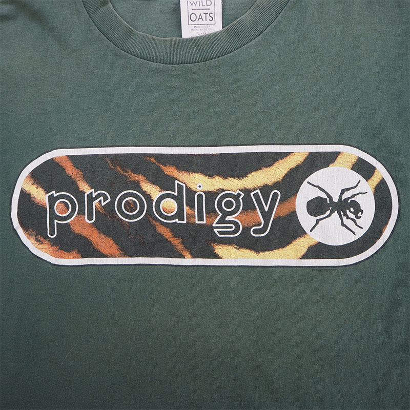 90s The Prodigy Tシャツ プロディジー vintage ヴィンテージ バンド 希少_画像5