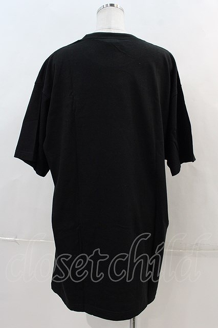 NieR Clothing / KING shell BIG SIZE CUTSEW XL black I-24-04-05-006-PU-TO-HD-ZI