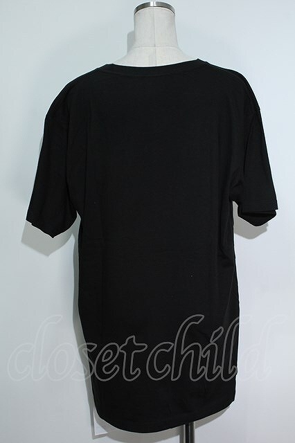 NieR Clothing / プリントTシャツ 黒 S-24-04-11-069-PU-TO-UT-ZS_画像2