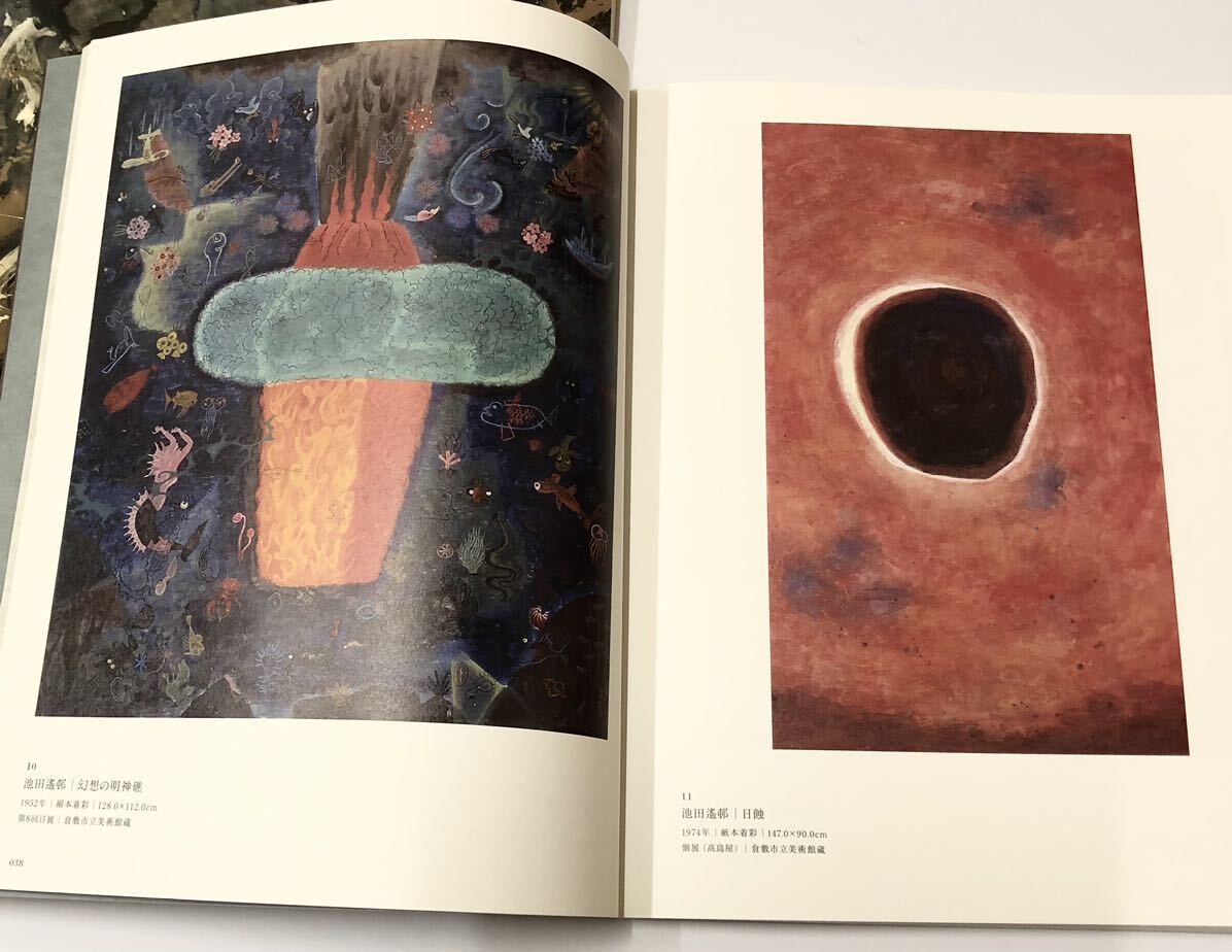 現代日本画の図録2冊セット 挑戦する日本画　1950～70年代の画家たち　現代の日本画　その冒険者たち_画像4