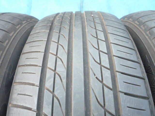 バリ山4本！！205/60R15 91H　ヨコハマ　DNA　エコス　ES300　長期室内保管品！205/60-15 205/60ZR15！！　　_画像3