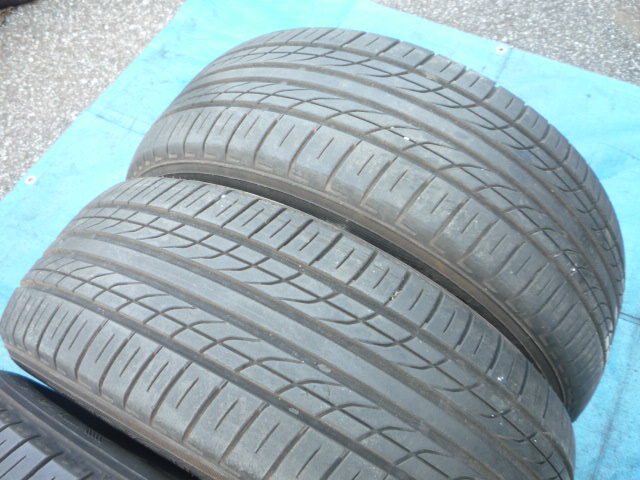 バリ山4本！！205/60R15 91H　ヨコハマ　DNA　エコス　ES300　長期室内保管品！205/60-15 205/60ZR15！！　　_画像7