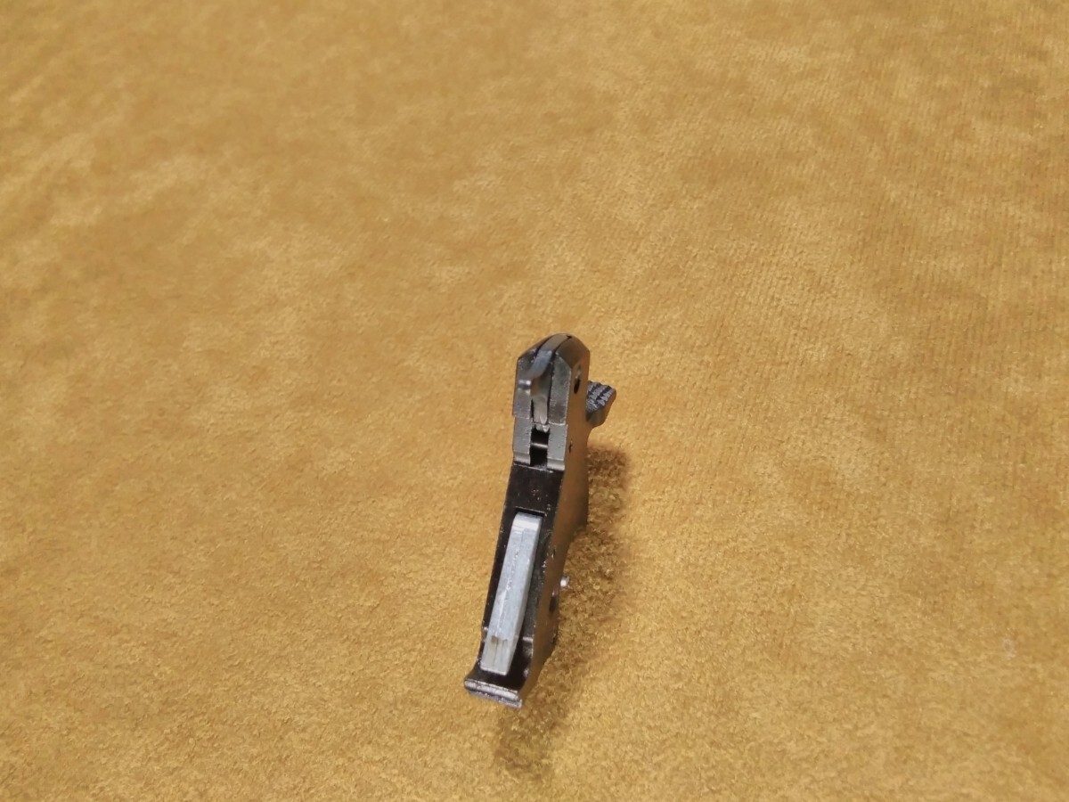 タナカ ワークス モデルガン Kフレーム Ver.3 スモルトリボルバー ハンマー   M19系の画像3
