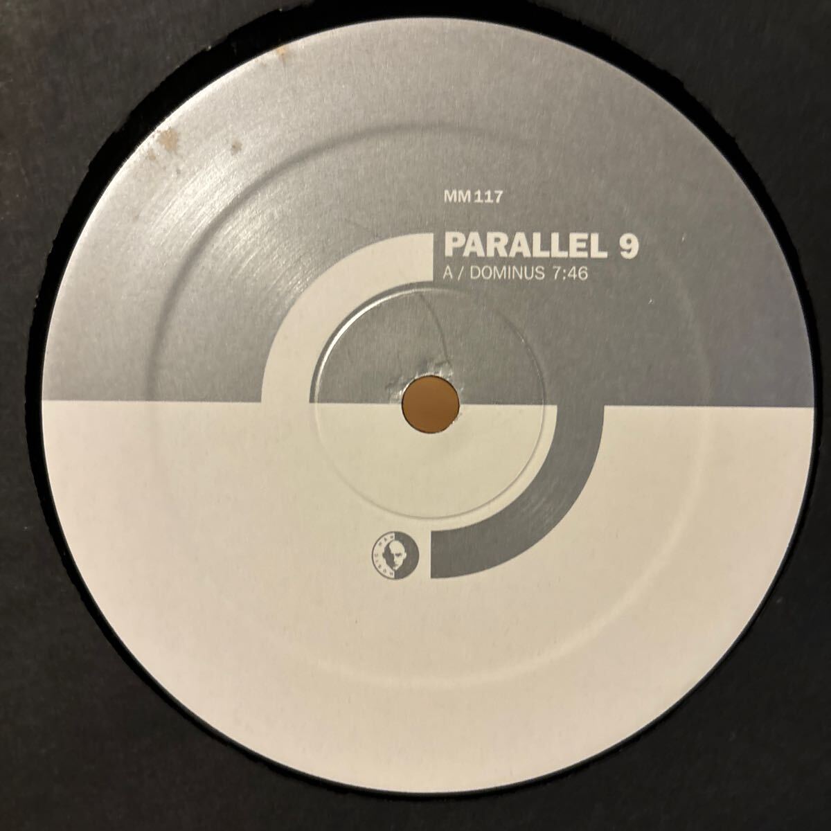 [ Parallel 9 - Dominus - Music Man Records MM 117 ] Steve Rachmad/Sterac_画像1
