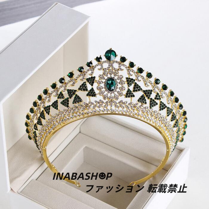  Tiara accessory wedding small articles head dress wedding accessory wedding jewelry [5 color ]